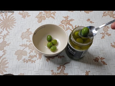Olivepedia - 5 - Italian Castelvetrano Olives whole - D’ARCO