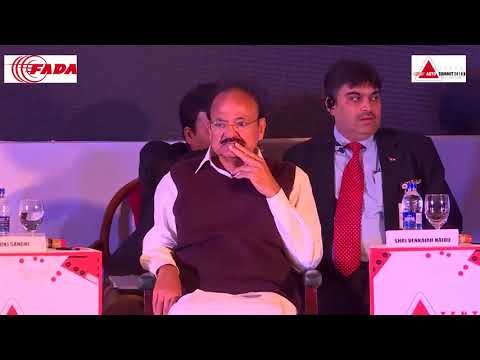 F A D A's Tenth Auto Summit 2018 - Inaugural Session