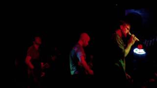 Circa Survive - House of Leaves LIVE