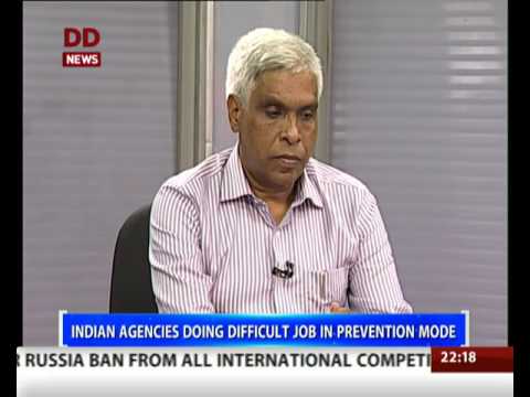 India First on DD News: Discussion on Indo-US relations