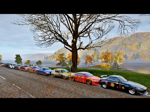 SUBARU WRX STI STREET GOLIATH - FORZA HORIZON 4