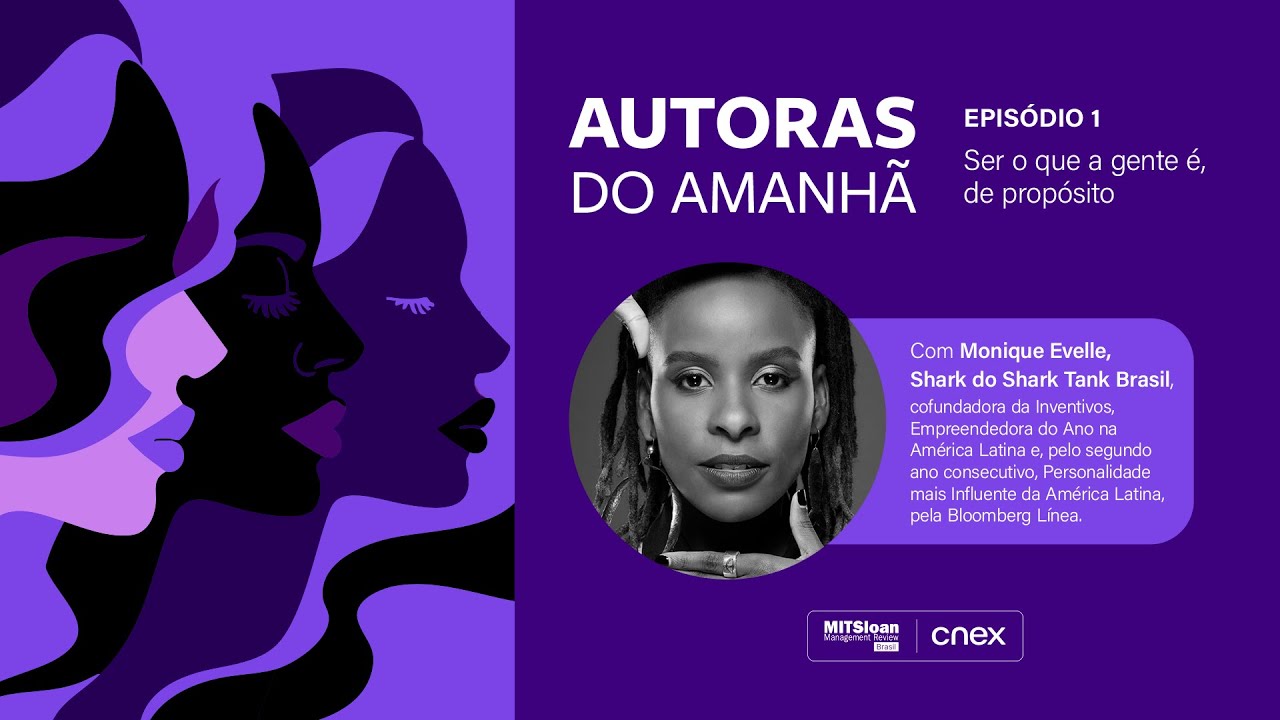 Autoras do amanhã | Epísódio 1 | Monique Evelle