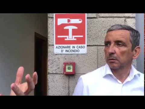 Moreno Zocchi dopo Albinoleffe-Vicenza