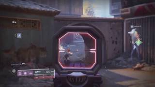 【下手くそプレイヤー】Destiny 2 #35【涙目実況】シーズン7アイアンバナー！6対6コントロール