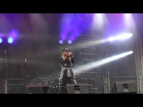 Miss Fiona Rae - Luton Relay for Life 2017