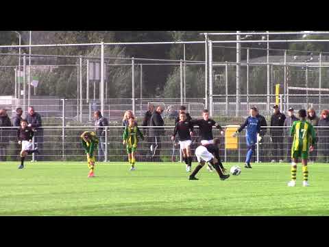 doelpunt Tim van de Plasse