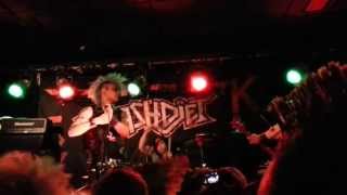 Crashdiet - Change the world live @ Southampton. UK.