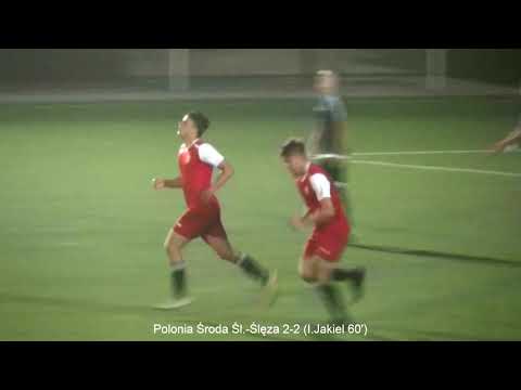 WLJS Wrocław 24.09.2019 Polonia Środa Śl.- Ślęza