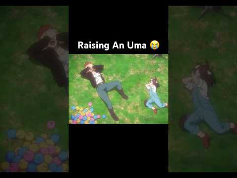 IT’S HARD BEING AN PARENT 😭 #umamusume #umamusumeprettyderby #anime