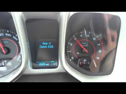 DashLogic Camaro 5 Rev match suggestion