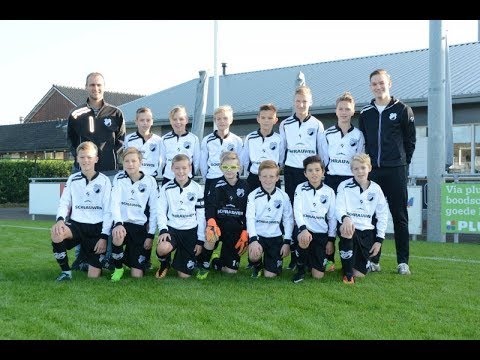 NSVV JO13-1 - SC Feyenoord JO13-2