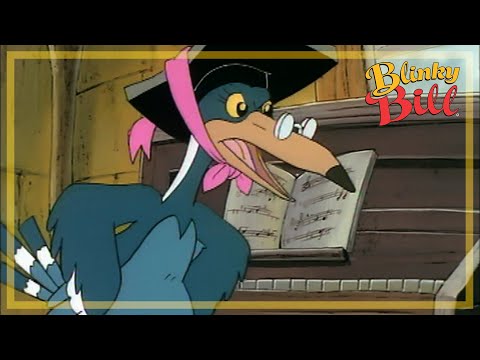 BLINKY BILLS WEDDING PICNIC - Episode 26 - The Adventures of Blinky Bill