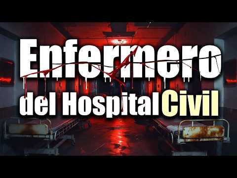 El Turno Eterno: La Verdadera Historia del Enfermero del Hospital Civil (Relato de Terror)