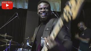 See The Light / Travis Greene / Done in Nigerian Church / Band Cam / Koko Bass @PastorJerryEze