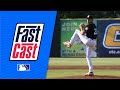 MiLB FastCast Burns Seven K S Thomas Ninth Homer 5 14 25