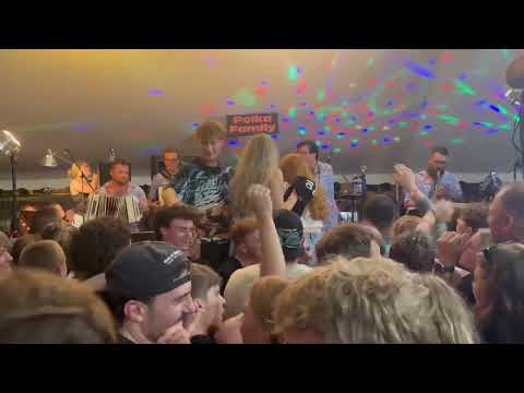 Polka Family Band-Proud To Be Polish-Pulaski Polka Days Wisconsin 2025Courtesy of Dawn Suchon Rogers