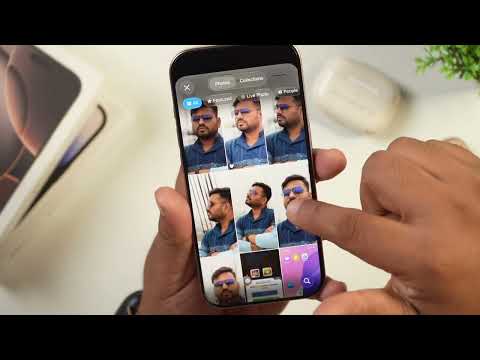 How to Create Contact Poster on iPhone? - Personalise Contact Poster on iPhone