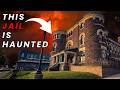 Ghostly Voices CAUGHT ON CAMERA Inside Haunted Jail Real Paranormal Investigation