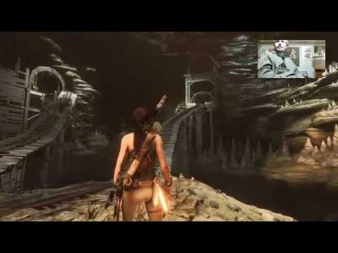 Rise of the Tomb Raider - THE PIT OF JUDGEMENT