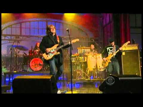 Lukas Nelson and Promise of the Real - "Four Letter Word" 2/18 Letterman