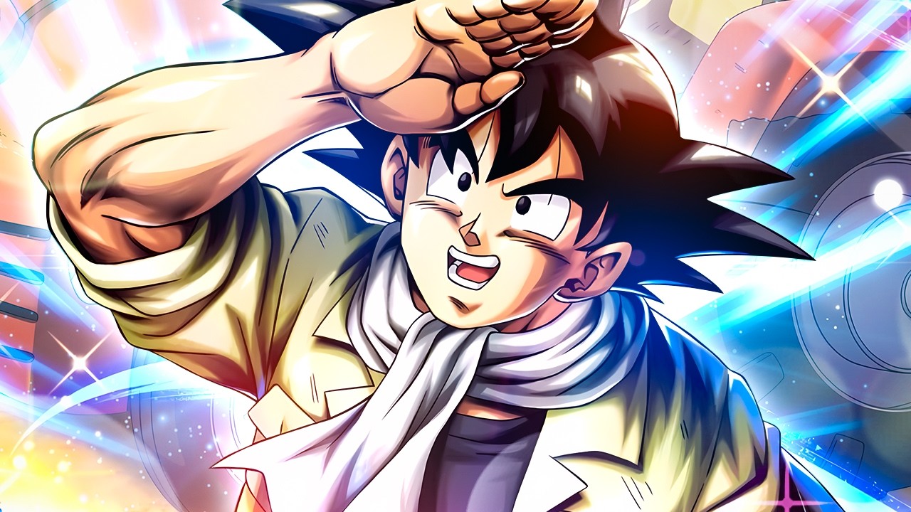 (Dragon Ball Legends) FARMER GOKU CLUTCHES WINS WITH FAINTS AND SNIPER BLUES!