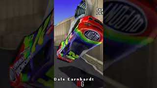 RESOLVI JOGAR NASCAR RUMBLE E ISSO ACONTECEU!