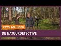 REPO: De Natuurdetective is op zoek naar de grote lijster