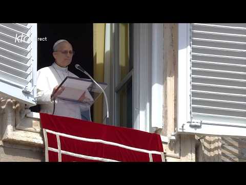 Angélus du 8 mars 2026