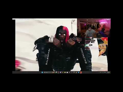 THIS BETTER THAN LAST ONE?-Plaqueboymax reacts to UZI-Relevant