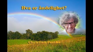 Hva er åndelighet - finnes det gull i enden av regnbuen?