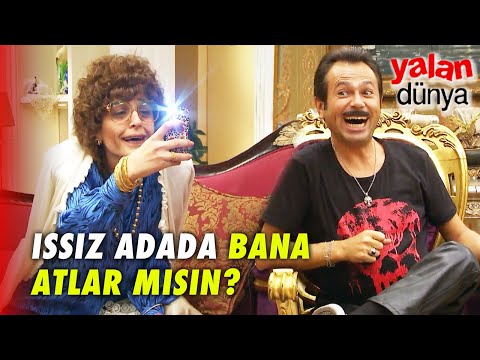 Selahattin, Vasfiye'ye Yürüyor... - Yalan Dünya Özel Klip