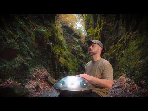 The First Light | 1 Hour Handpan Meditation | Life Is Sound