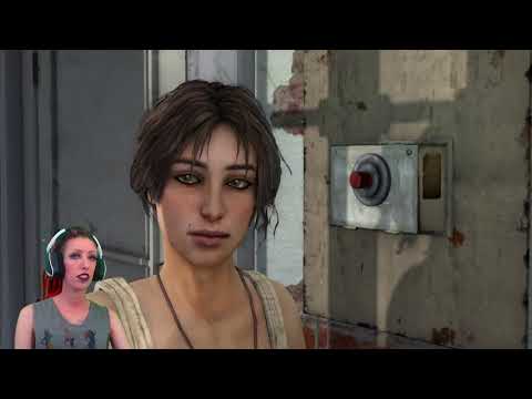 Meela Plays Syberia 3: Part 1 - Hello Again, Kate Walker
