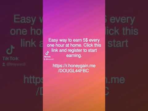 Click this link and register to start earning 5$ an hour. https://r.honeygain.me/DOUGL44FBC