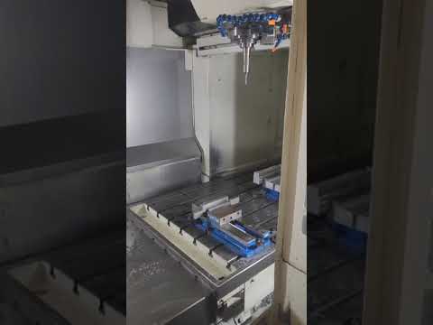 2015 KITAMURA BRIDGECENTER 8F Gantry Machining Centers (incld. Bridge & Double Column) | Meridian Machinery, Inc. (1)