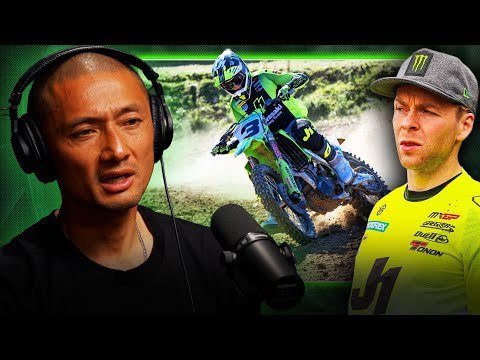 Testing for Romain Febvre: Inside the MXGP Grind