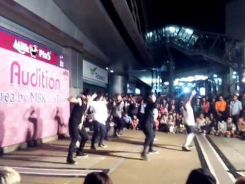 Rat Catcher Cover BTS 130630 Audition HelloKorea