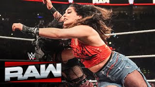 Download lagu Stephanie Vaquer vs. Raquel Rodriguez | Women’s World Title Philly Street Fight: Raw highlights mp3