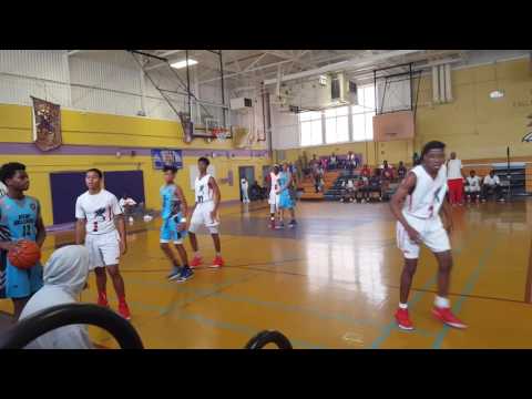 Nola elite vs Nola 23 1st half