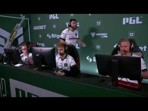 Krimbo trashtalks to Vitality