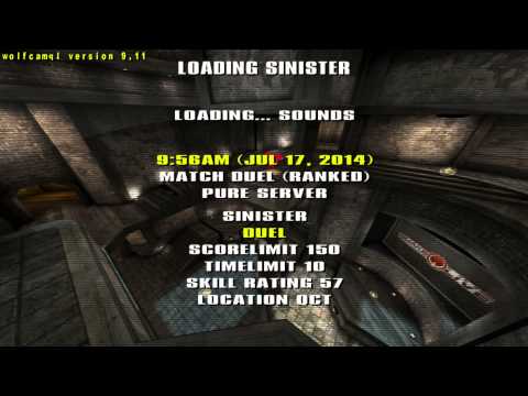 tox vs strenx - Quakecon 2014 Group B Round 2 (Quake Live VOD)