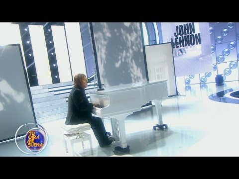 Juan Muñoz es John Lennon - TCMS5