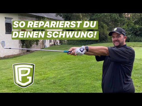 Mysterium Durchschwung - wie du wieder zurück zum richtigen Golfschwung kommst!