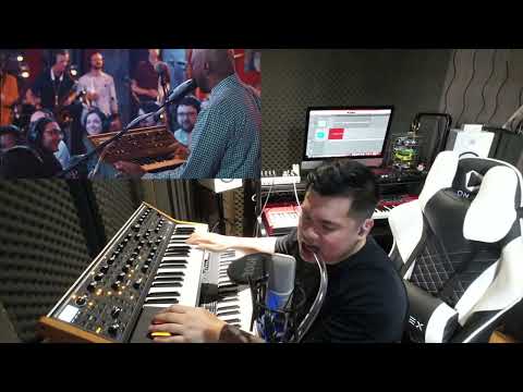 BET Solo Synth Cover [Snarky Puppy] - by Kenan Loui