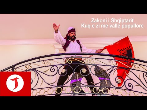 Dasma Shqiptare - Zakoni i Shqiptarit, dasëm tradicionale ne Has | Ardit & Esmeralda