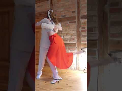 Merceditas - Martin & Melanie #tango #tangoargentino #polen #dance #tangodance #love #dancer