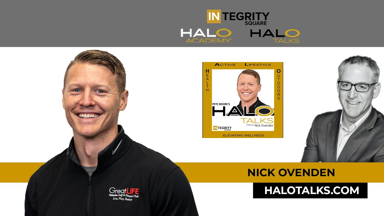 Episode #602: Connecting Family Fitness-Lessons from GreatLIFE'S Integrated Approach with Nick Ovenden