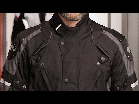 joe rocket ballistic revolution jacket