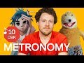 Узнать за 10 секунд | METRONOMY угадывают треки Justin Bieber, Gorillaz, One Direction и еще 32 хита Узнать за 10 секунд | METRONOMY угадывают треки Justin Bieber, Gorillaz, One Direction и еще 32 хита
