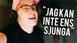 SPELAR IN MIN LÅT &#39;TEASE&#39;
